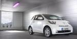 Toyota iQ 2008 года